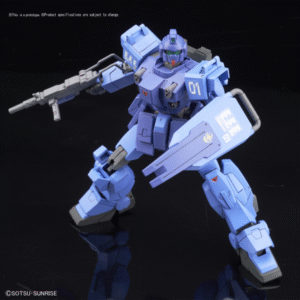 Bandai HGUC 1/144 #207 Blue Destiny Unit 1 Exam