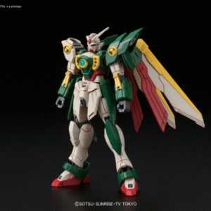Bandai HGBF 1/144 Wing Gundam Fenice