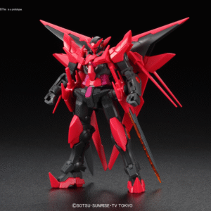 Bandai HGBF 1/144 Gundam Exia Dark Matter