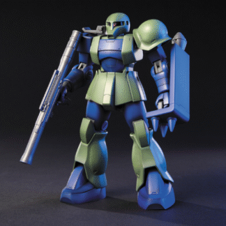 Bandai HGUC 1/144 #64 Zaku I