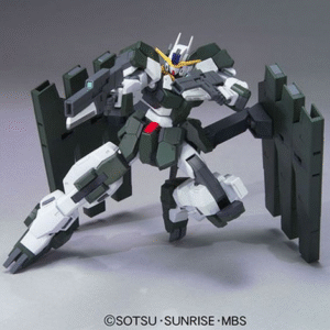 Bandai HG 1/144 #67 Gundam Zabanya