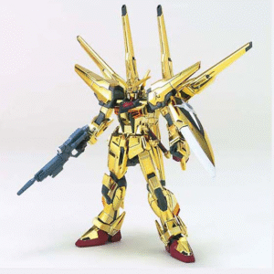 Bandai HG 1/144 #38 Shiranui Akatsuki Gundam