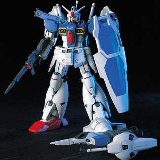 Bandai HGUC 1/144 #18 GP01Fb Gundam