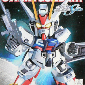 Bandai BB246 Strike Gundam