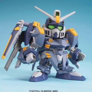 Bandai BB295 Blu Duel Gundam