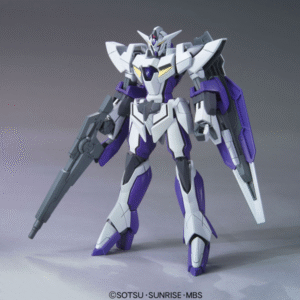 Bandai HG 1/144 #63 1.5 Gundam