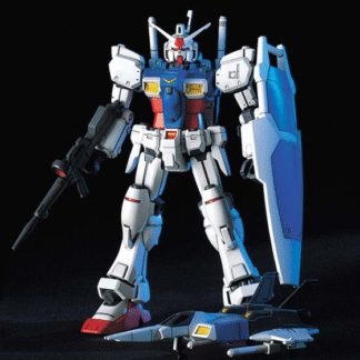 Bandai HGUC 1/144 #13 GP01 Gundam