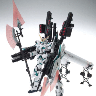Bandai MG 1/100 RX-0 Full Armor Unicorn Gundam Ver.Ka