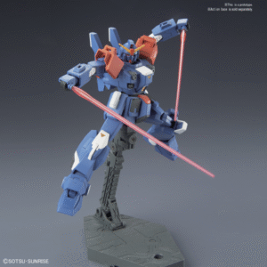 Bandai HGUC 1/144 Blue Destiny Unit 2 Exam