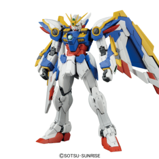 Bandai RG 1/144 #20 XXXG-01W Wing Gundam EW