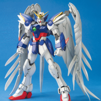 Bandai MG 1/100 Wing Gundam Zero Custom