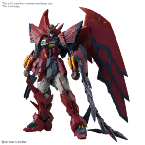 Bandai RG 1/144 #38 Gundam Epyon