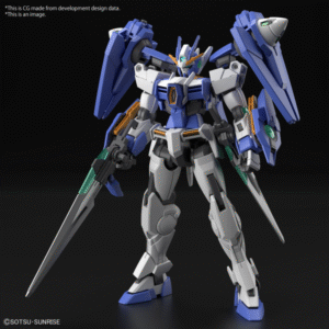 Bandai HG 1/144 Gundam 00 Diver ARC
