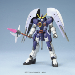 Bandai HG 1/144 #26 Abyss Gundam