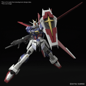 Bandai RG 1/144 #39 Force Impulse Gundam Spec II