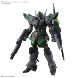 Bandai HG 1/144 Black Knight Squad Rud-ro.A (Griffin Arbalest Custom)