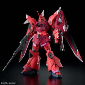 Bandai HG 1/144 Gelgoog Menace (Lunamaria Hawke Custom)