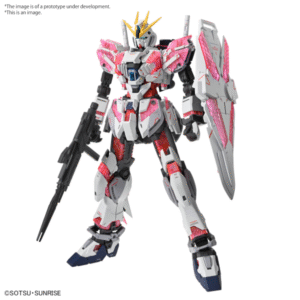 Bandai MG 1/100 Narrative Gundam C-Packs Ver. Ka