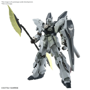 Bandai MG 1/100 Sinanju Stein (Narrative Ver.) Ver. Ka