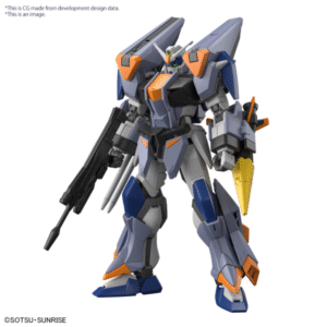 Bandai HG 1/144 Duel Blitz Gundam