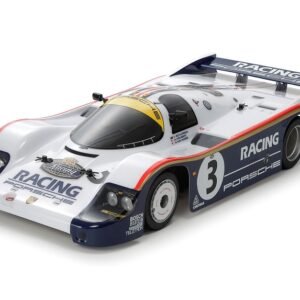 Tamiya 47508 Porsche 956 Group C 1/10 RWD RC