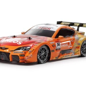 Tamiya 47514 Eneos X Prime Gr Supra TT-02 4WD