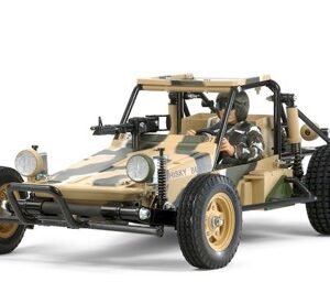 Tamiya 58496 Fast Attack Vehicle (2011) RWD