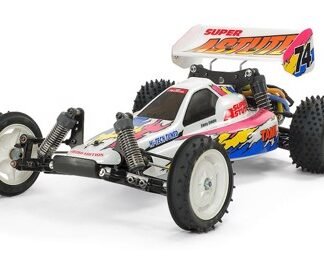 Tamiya 47381 Super Astute (2018) RWD