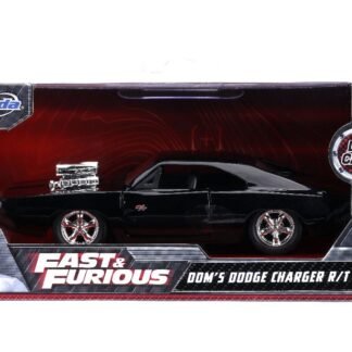 Jada 1/32 "Fast & Furious" - Dom's Dodge Charger R/T