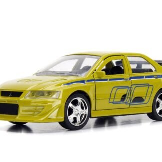 Jada 1/32 "Fast & Furious" - Brian's Evolution VII - Green