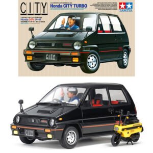Tamiya 1/24 Honda City Turbo