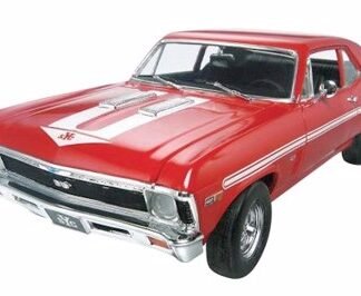 Revell 1:25 1969 Chevy Nova Yenko
