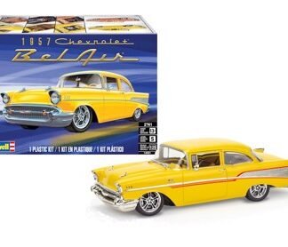 Revell 1:25 57 Chevy BEL AIR 2N1
