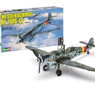 Revell 1:48 Messerschmitt ME-109G