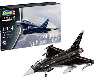 Revell 1:144 Eurofighter Typhoon - RAF