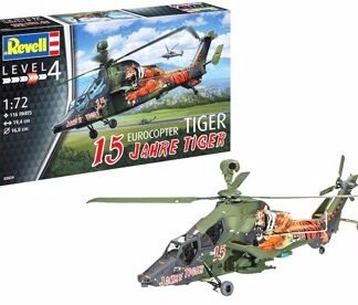 Revell 1:72 Eurocopter Tiger - "15 Years Tiger"