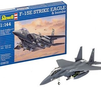 Revell 1:144 F-15E Strike Eage &bombs