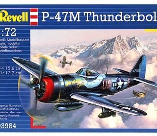 Revell 1:72 P-47M Thunderbolt