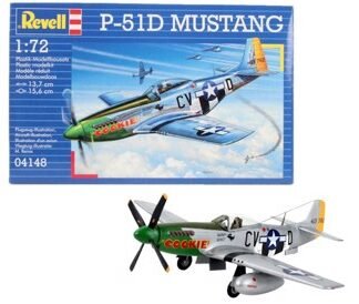 Revell 1:72 P-51D Mustang