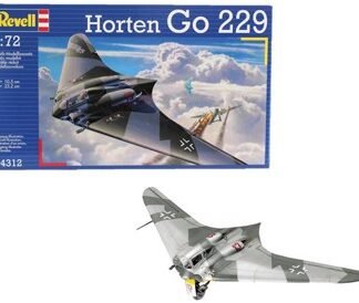 Revell 1:72 Horten Go 229