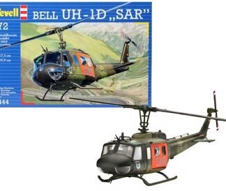 Revell 1:72 Bell UH-1D SAR