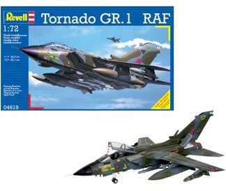 Revell 1:72 Tornado GR.1 RAF