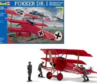 Revell 1:28 Fokker Dr.I Richthofen