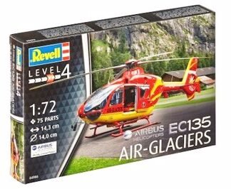 Revell 1:72 EC135 Air-Glaciers