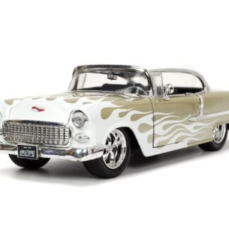 Jada 1/24 "BIGTIME Muscle" 1955 Chevy Bel Air