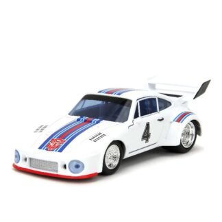 Jada 1/32 "Hollywood Rides" - Transformers 935 Turbo - G1 Jazz