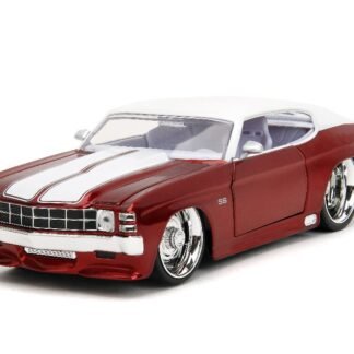 Jada 1/24 "BIGTIME Muscle" 1971 Chevy Chevelle SS