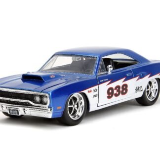 Jada 1/24 "BIGTIME Muscle" - 1970 Plymouth Road Runner