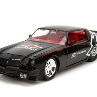 Jada 1/24 "BIGTIME Muscle" - 1976 Chevy Camaro