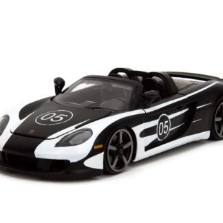 Jada 1/24 "Hyper-Spec" - 2005 Porche Carrera GT